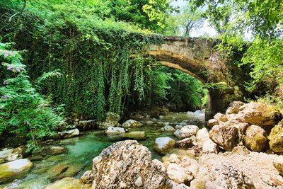 Grotte de Frochet