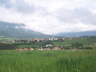 Le tour de Monestier-du-Percy