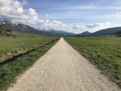 Le chemin du patrimoine