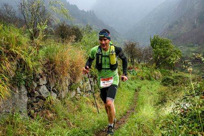 Traces de champions : Mon parcours trail par Renaud Rouanet