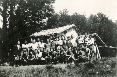 Chemins de la Liberté : Grange Vauneyre