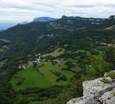 La cascade de la Gerlette