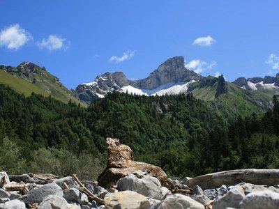 Le tour du Chaleyras