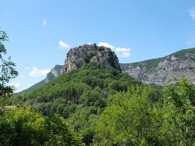 Entre Roc et Estang