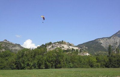 Plateau de Serre Chauvière