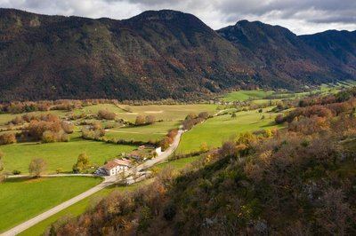 La roche du mas